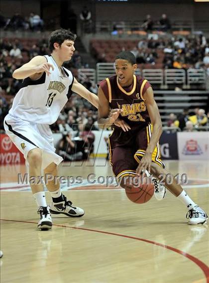 Thumbnail 1 in Ocean View vs. Foothill (CIF SS D3AA Final) photogallery.