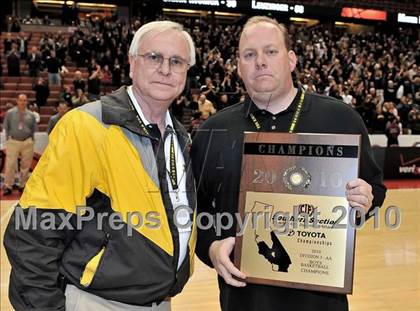 Thumbnail 3 in Ocean View vs. Foothill (CIF SS D3AA Final) photogallery.