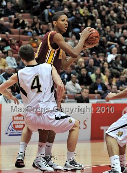 Thumbnail 3 in Ocean View vs. Foothill (CIF SS D3AA Final) photogallery.
