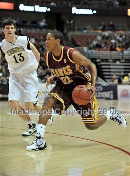 Thumbnail 2 in Ocean View vs. Foothill (CIF SS D3AA Final) photogallery.