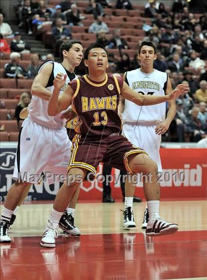Thumbnail 3 in Ocean View vs. Foothill (CIF SS D3AA Final) photogallery.