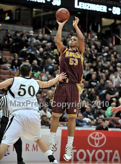 Thumbnail 2 in Ocean View vs. Foothill (CIF SS D3AA Final) photogallery.