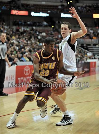 Thumbnail 2 in Ocean View vs. Foothill (CIF SS D3AA Final) photogallery.