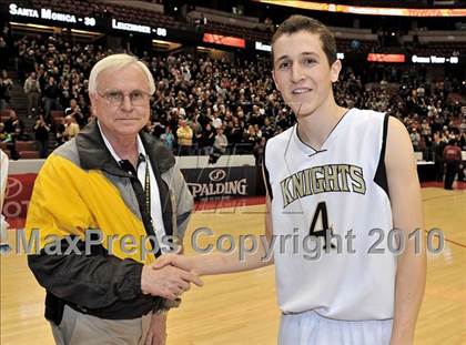 Thumbnail 2 in Ocean View vs. Foothill (CIF SS D3AA Final) photogallery.