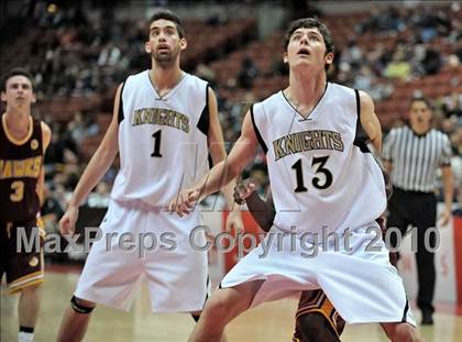 Thumbnail 3 in Ocean View vs. Foothill (CIF SS D3AA Final) photogallery.