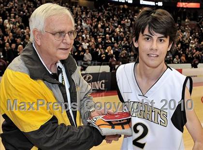 Thumbnail 2 in Ocean View vs. Foothill (CIF SS D3AA Final) photogallery.