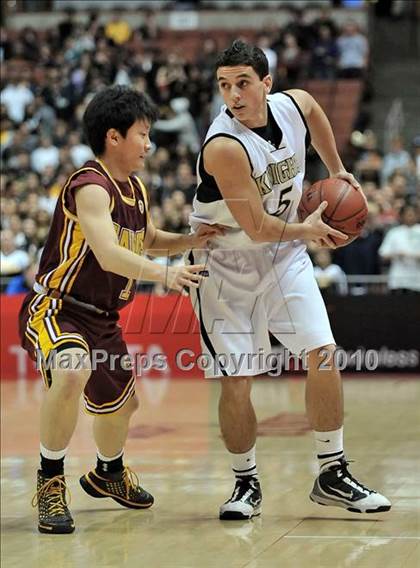 Thumbnail 3 in Ocean View vs. Foothill (CIF SS D3AA Final) photogallery.