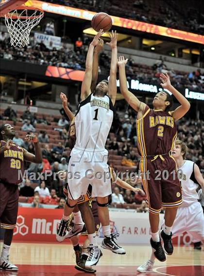 Thumbnail 1 in Ocean View vs. Foothill (CIF SS D3AA Final) photogallery.