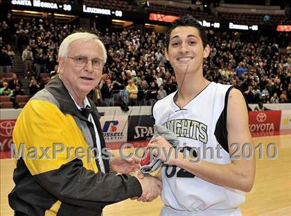 Thumbnail 2 in Ocean View vs. Foothill (CIF SS D3AA Final) photogallery.