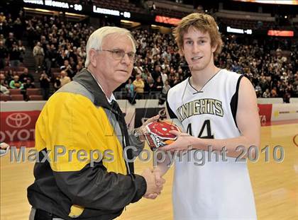 Thumbnail 3 in Ocean View vs. Foothill (CIF SS D3AA Final) photogallery.