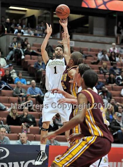 Thumbnail 2 in Ocean View vs. Foothill (CIF SS D3AA Final) photogallery.
