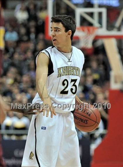 Thumbnail 2 in Ocean View vs. Foothill (CIF SS D3AA Final) photogallery.