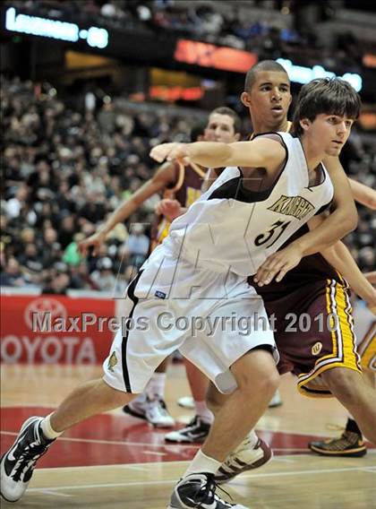 Thumbnail 2 in Ocean View vs. Foothill (CIF SS D3AA Final) photogallery.