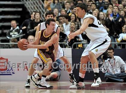 Thumbnail 2 in Ocean View vs. Foothill (CIF SS D3AA Final) photogallery.