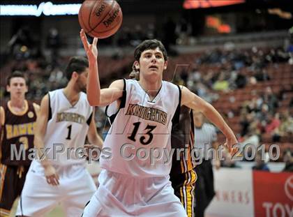 Thumbnail 2 in Ocean View vs. Foothill (CIF SS D3AA Final) photogallery.
