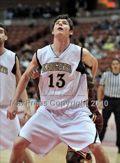 Thumbnail 1 in Ocean View vs. Foothill (CIF SS D3AA Final) photogallery.