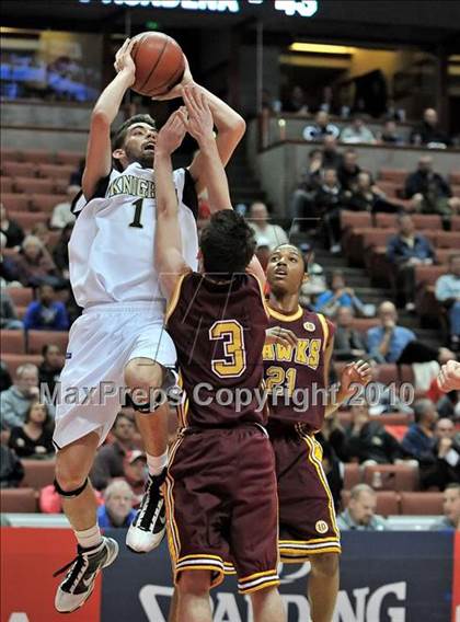 Thumbnail 2 in Ocean View vs. Foothill (CIF SS D3AA Final) photogallery.