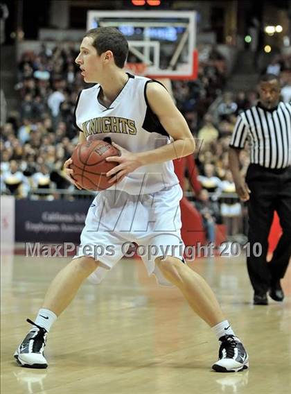 Thumbnail 1 in Ocean View vs. Foothill (CIF SS D3AA Final) photogallery.