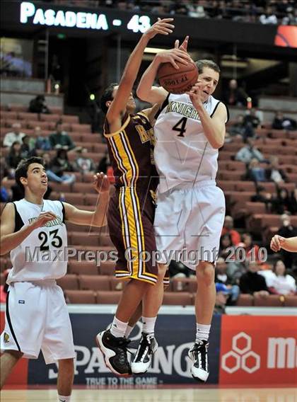 Thumbnail 3 in Ocean View vs. Foothill (CIF SS D3AA Final) photogallery.