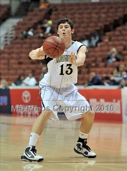 Thumbnail 3 in Ocean View vs. Foothill (CIF SS D3AA Final) photogallery.
