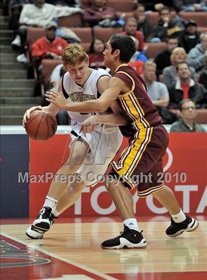 Thumbnail 1 in Ocean View vs. Foothill (CIF SS D3AA Final) photogallery.