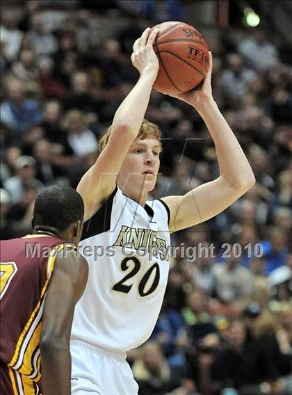 Thumbnail 2 in Ocean View vs. Foothill (CIF SS D3AA Final) photogallery.