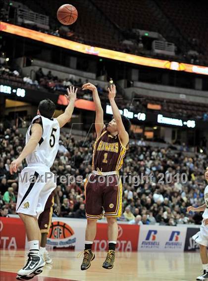 Thumbnail 1 in Ocean View vs. Foothill (CIF SS D3AA Final) photogallery.