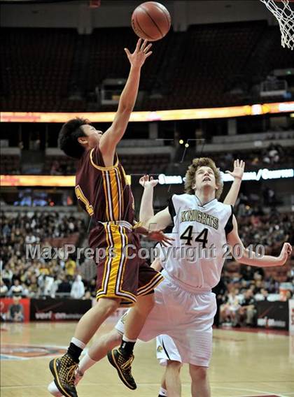 Thumbnail 3 in Ocean View vs. Foothill (CIF SS D3AA Final) photogallery.