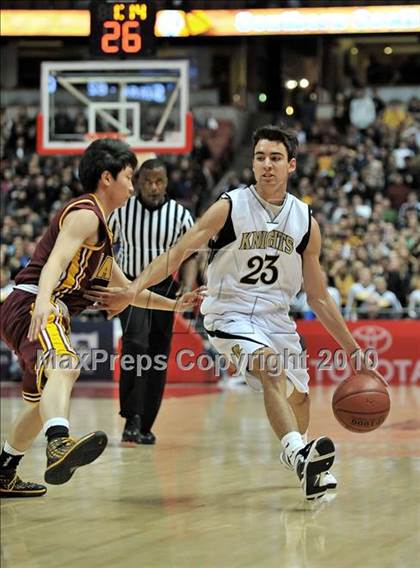 Thumbnail 3 in Ocean View vs. Foothill (CIF SS D3AA Final) photogallery.