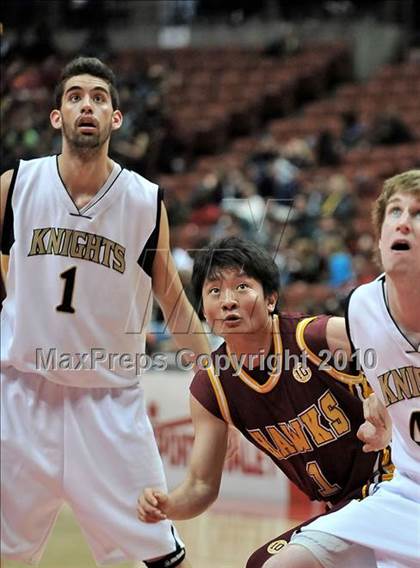 Thumbnail 1 in Ocean View vs. Foothill (CIF SS D3AA Final) photogallery.