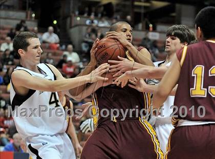 Thumbnail 2 in Ocean View vs. Foothill (CIF SS D3AA Final) photogallery.