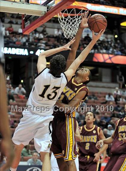 Thumbnail 1 in Ocean View vs. Foothill (CIF SS D3AA Final) photogallery.