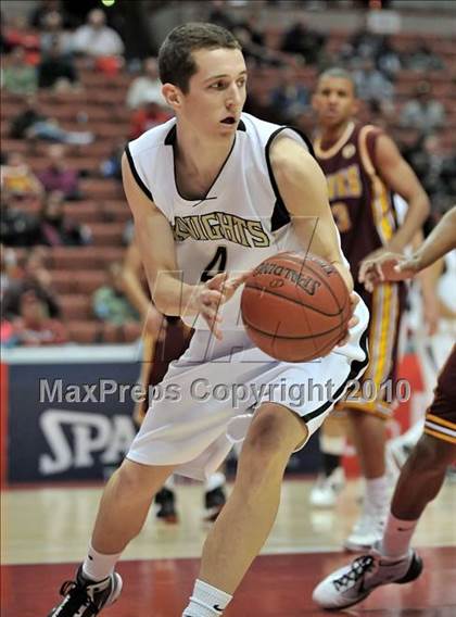 Thumbnail 2 in Ocean View vs. Foothill (CIF SS D3AA Final) photogallery.