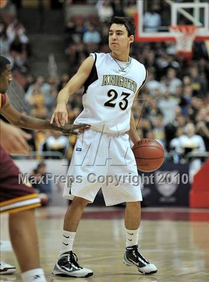Thumbnail 1 in Ocean View vs. Foothill (CIF SS D3AA Final) photogallery.