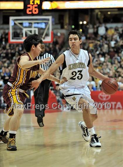 Thumbnail 1 in Ocean View vs. Foothill (CIF SS D3AA Final) photogallery.