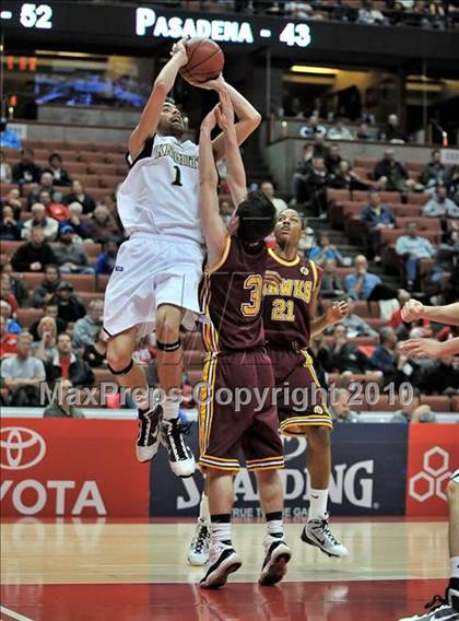 Thumbnail 3 in Ocean View vs. Foothill (CIF SS D3AA Final) photogallery.