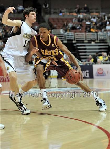 Thumbnail 2 in Ocean View vs. Foothill (CIF SS D3AA Final) photogallery.