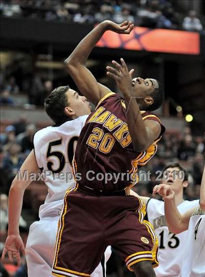 Thumbnail 1 in Ocean View vs. Foothill (CIF SS D3AA Final) photogallery.