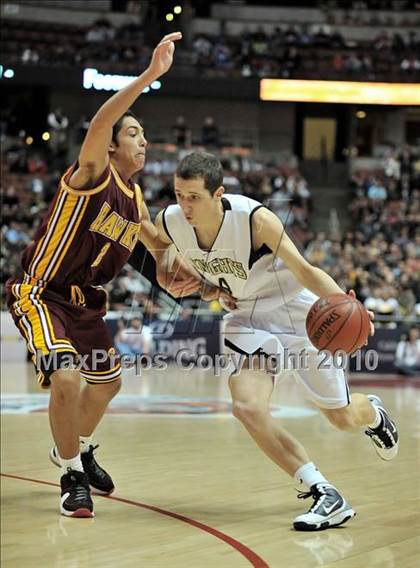 Thumbnail 3 in Ocean View vs. Foothill (CIF SS D3AA Final) photogallery.