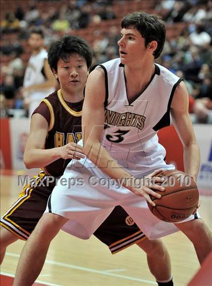 Thumbnail 2 in Ocean View vs. Foothill (CIF SS D3AA Final) photogallery.