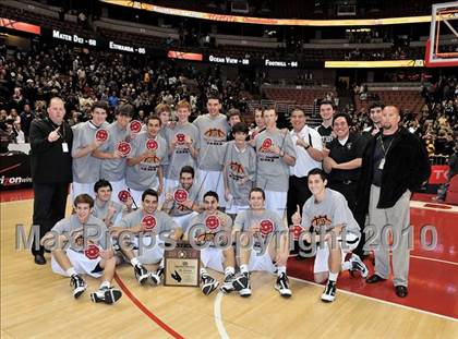Thumbnail 3 in Ocean View vs. Foothill (CIF SS D3AA Final) photogallery.