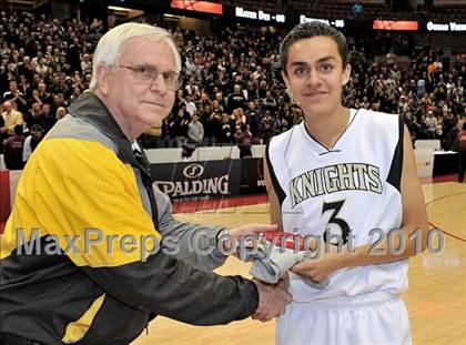 Thumbnail 3 in Ocean View vs. Foothill (CIF SS D3AA Final) photogallery.