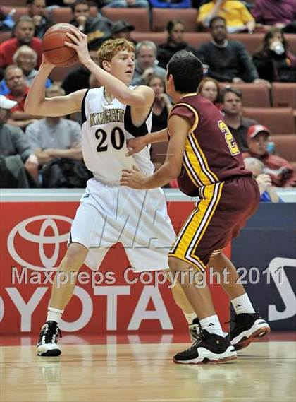 Thumbnail 2 in Ocean View vs. Foothill (CIF SS D3AA Final) photogallery.