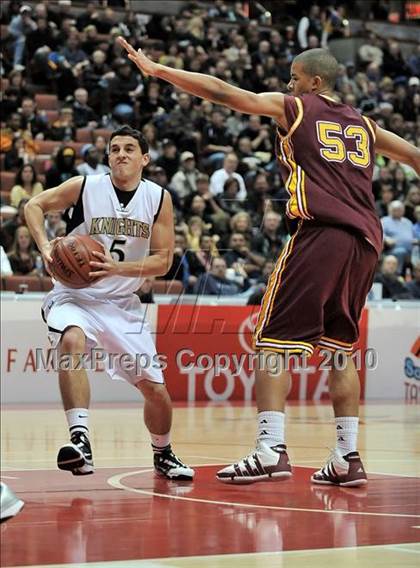 Thumbnail 3 in Ocean View vs. Foothill (CIF SS D3AA Final) photogallery.