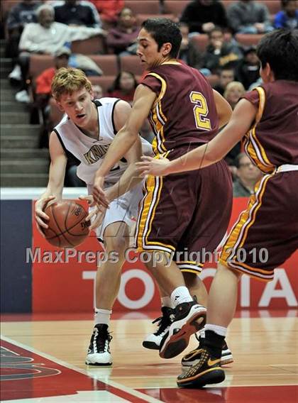 Thumbnail 2 in Ocean View vs. Foothill (CIF SS D3AA Final) photogallery.