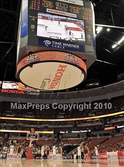 Thumbnail 3 in Ocean View vs. Foothill (CIF SS D3AA Final) photogallery.