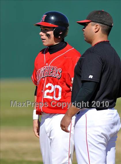 Thumbnail 1 in Hillcrest vs MacArthur (Creekview Tourney) photogallery.