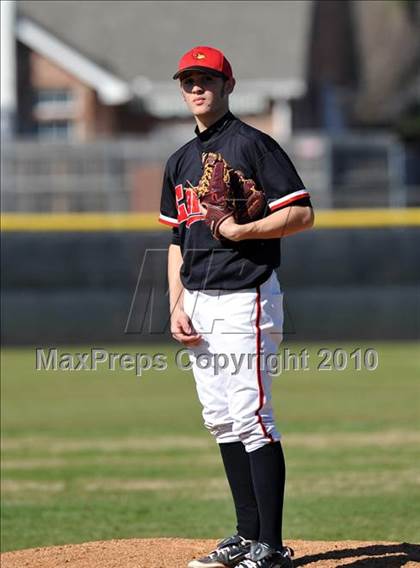 Thumbnail 3 in Hillcrest vs MacArthur (Creekview Tourney) photogallery.