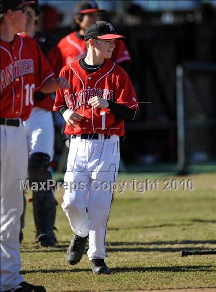 Thumbnail 1 in Hillcrest vs MacArthur (Creekview Tourney) photogallery.
