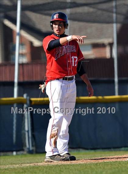 Thumbnail 2 in Hillcrest vs MacArthur (Creekview Tourney) photogallery.